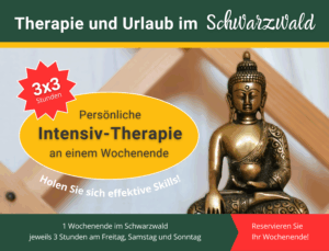 Intensive Wochenend-Therapie im Schwarzwald | in Offenburg