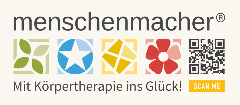 Mit Körpertherapie ins Glück! Therapie und Seminare zur Selbsterfahrung und Klinik-Nachsorge. Im Seminargarten in Offenburg / Baden-Württemberg.
