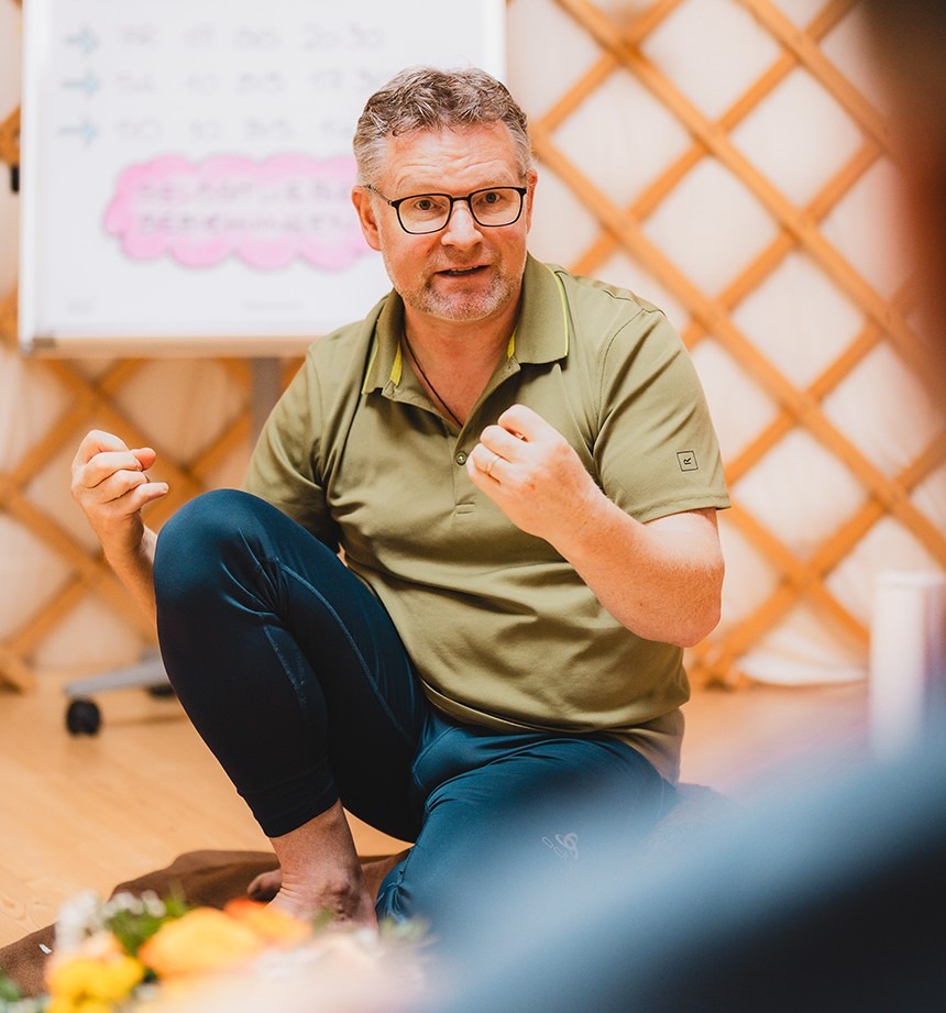 Körpertherapie und Körperarbeit bei Depression, Burnout und Trauma in Offenburg / Baden-Württemberg.