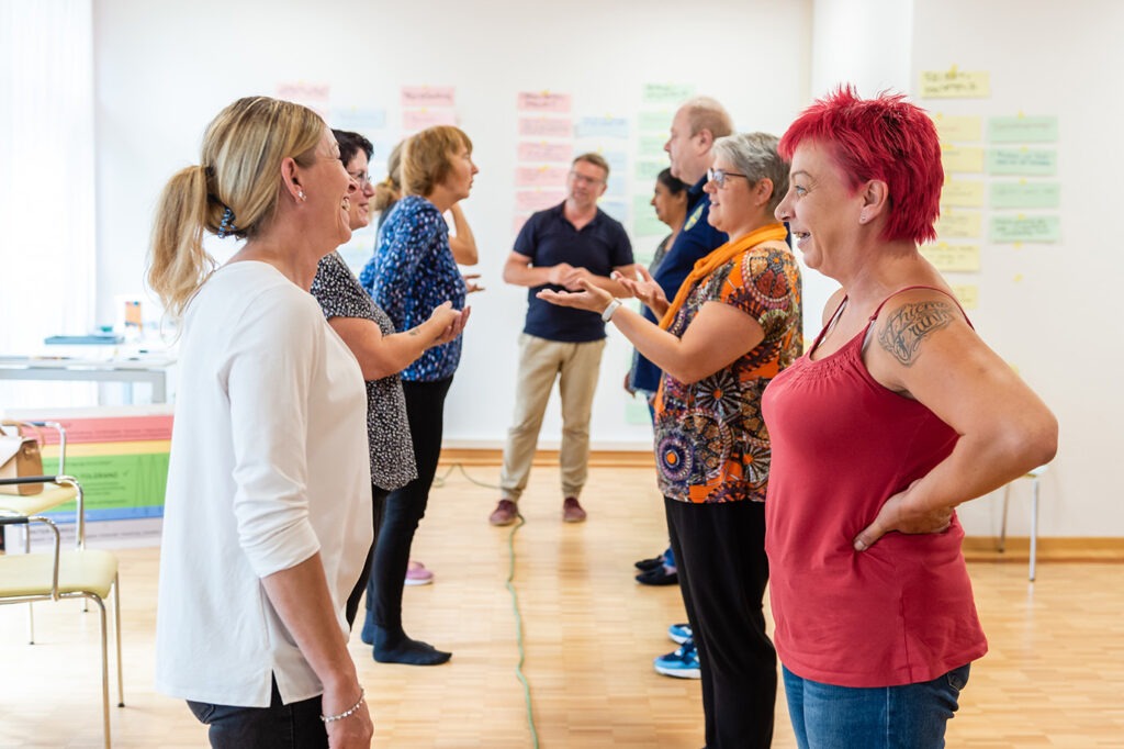 Stress-Seminare, Kurse und Coaching am Arbeitsplatz in Offenburg, Baden-Württemberg