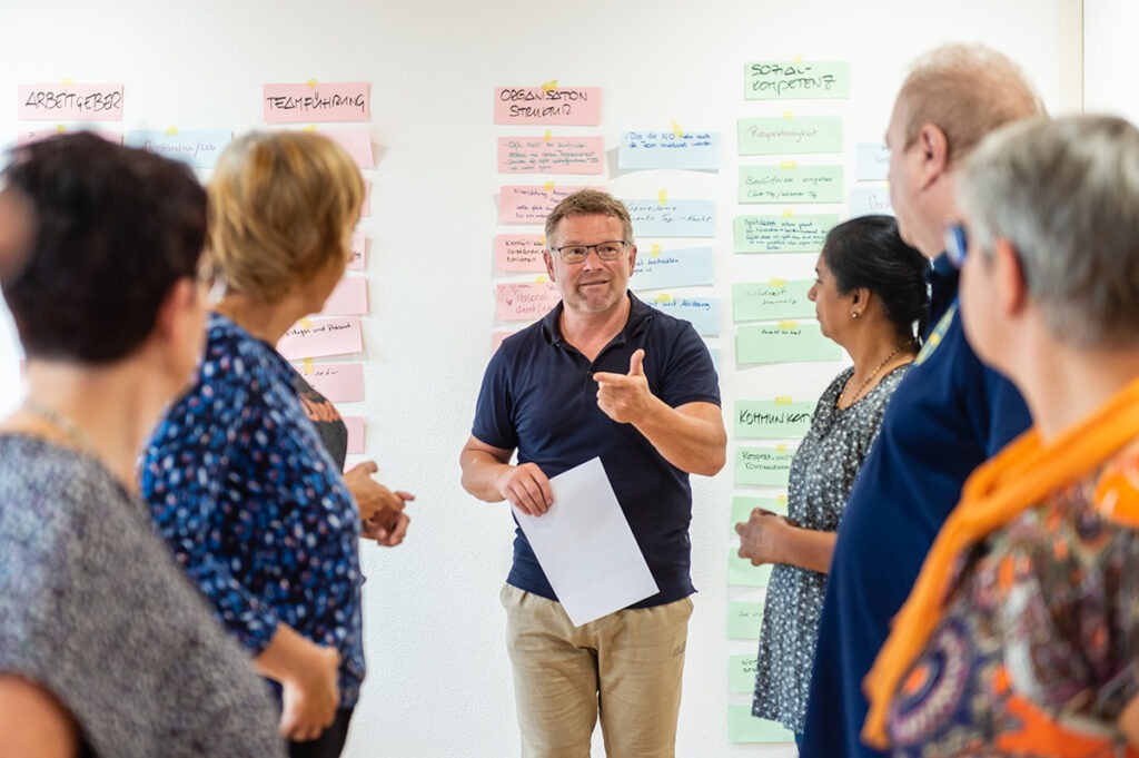 Stress-Seminare, Kurse und Coaching am Arbeitsplatz in Offenburg, Baden-Württemberg