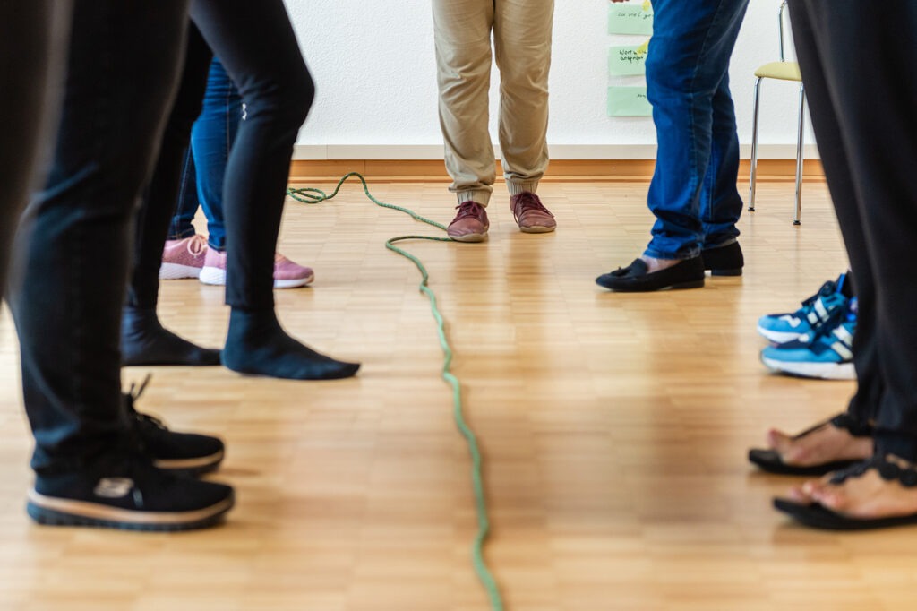 Stress-Seminare, Kurse und Coaching am Arbeitsplatz in Offenburg, Baden-Württemberg