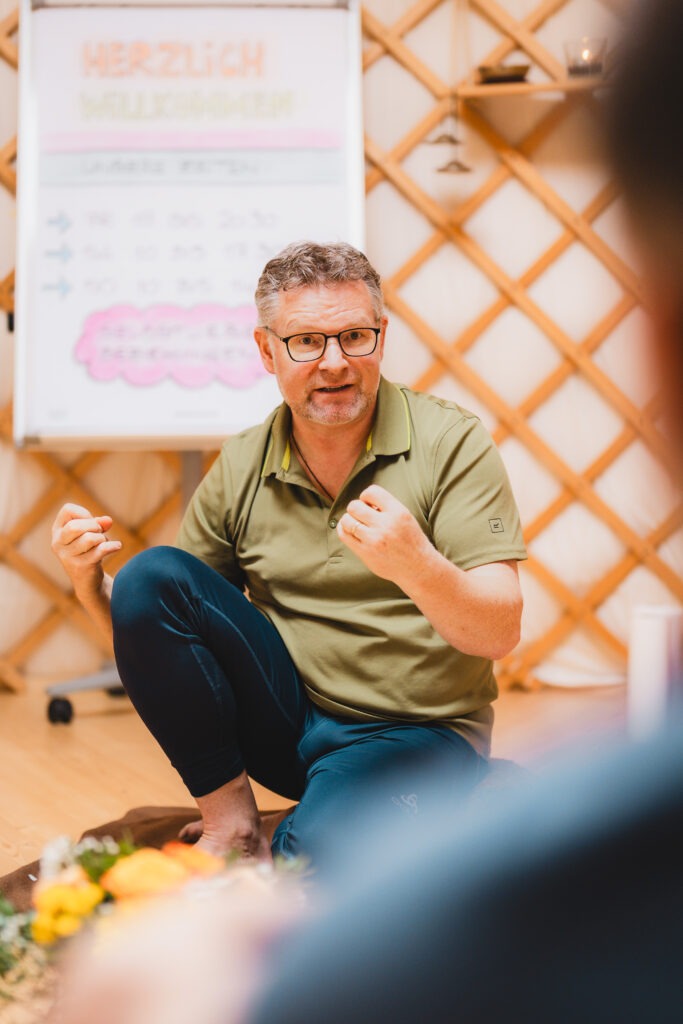 Körpertherapie und Körperarbeit bei Depression, Burnout und Trauma in Offenburg / Baden-Württemberg.