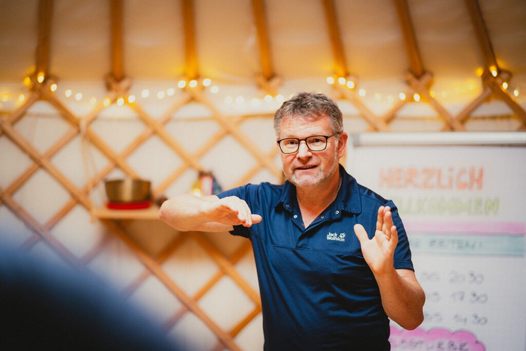 Körpertherapie und Körperarbeit bei Depression, Burnout und Trauma in Offenburg / Baden-Württemberg.